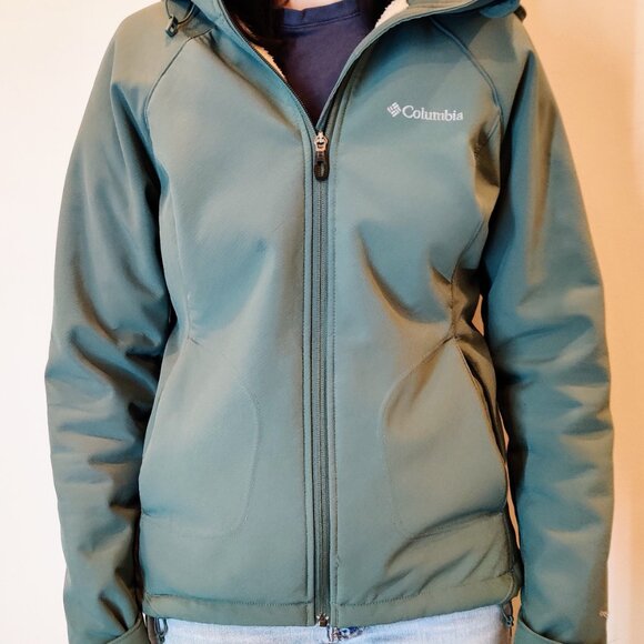 Columbia Omni-Wind Block Fall Jacket | Breathable Windproof | Fall | Small - Picture 2 of 8